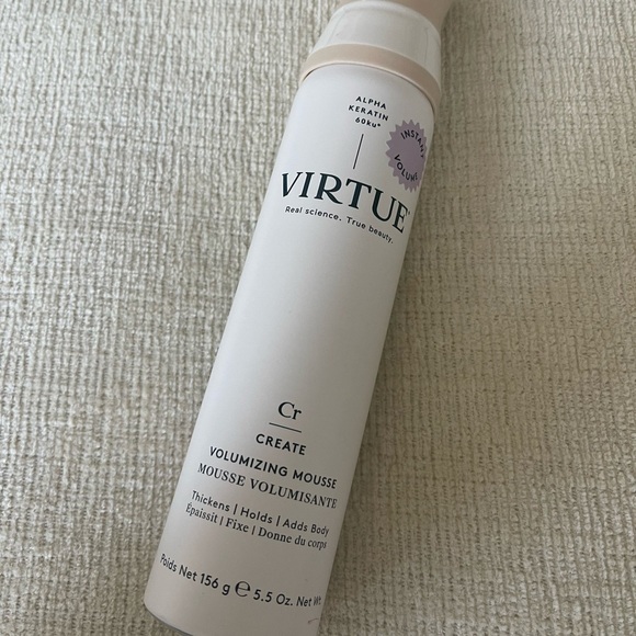 Virtue Labs Volumizing Mousse - Picture 1 of 1